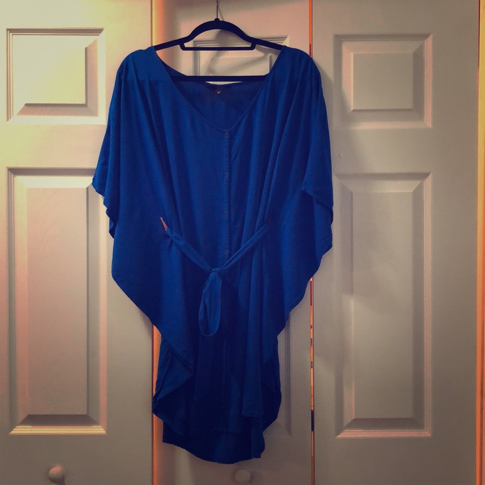 Blue and Me Forever Dress by Jack by BB Dakota L